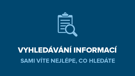vyhledávání informací